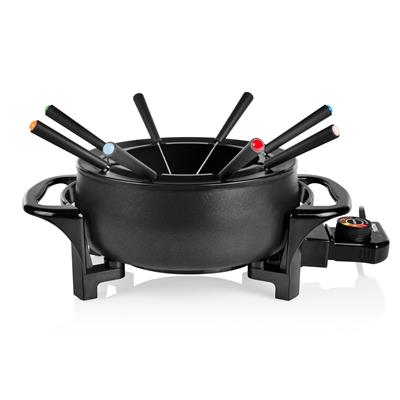 Heat and Eat FO-1107BMB Appareil à fondue