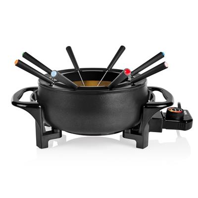 Heat and Eat FO-1107BMB Appareil à fondue