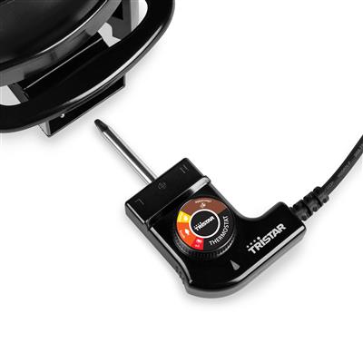 Heat and Eat FO-1107BMB Appareil à fondue