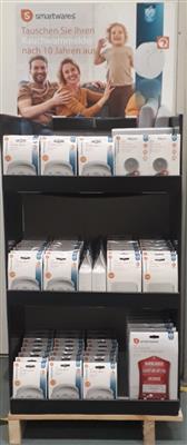 Smartwares FSE-19115 Display filled 2021