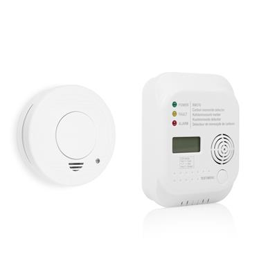 Smartwares FSE-19203 Conjunto de Segurança Contra Incêndios