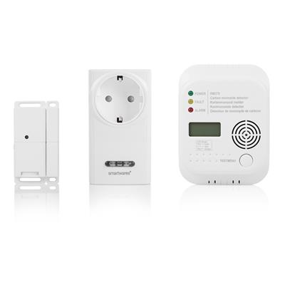 Smartwares FSE-19240 Set sicurezza antincendio