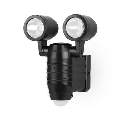 Smartwares FSL-80113 Doppelspot-LED-Sicherheitsleuchte