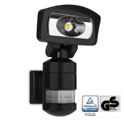 Smartwares FSL-80114 Projector robótico de segurança LED