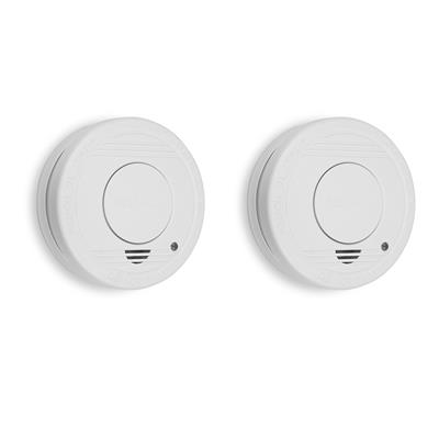 Smartwares FSM-11512 Détecteur de fumée - lot de 2 RM250