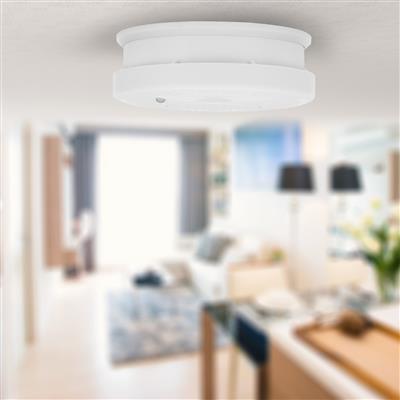 Smartwares FSM-11514 Détecteur de fumée 4 pièces - 1 pack RM250