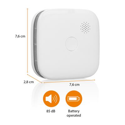 Smartwares FSM-11656 Smoke alarm 6-pack  FSM-1165