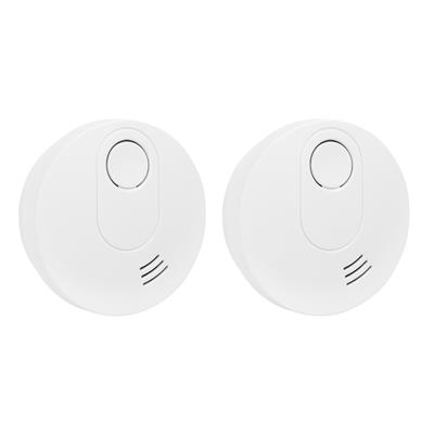 Smartwares FSM-12102 Alarma de humo 2 packs FSM-121