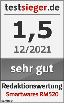 Smartwares FSM-12500LI25 Rauchwarnmelder IAN461179 RM520