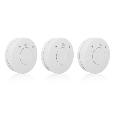 Smartwares FSM-12503 Lot de 3 détecteurs de fumée RM520