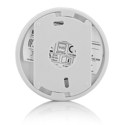 Smartwares FSM-16020 Mini détecteur de fumée RM620