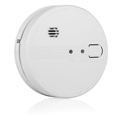 alpina Smart home - Détecteur de chaleur et de fumée Wifi - Détecteur de  fumée