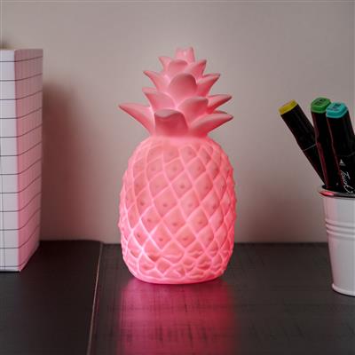 Smartwares IDE-60001 Veilleuse ananas LED pour enfants