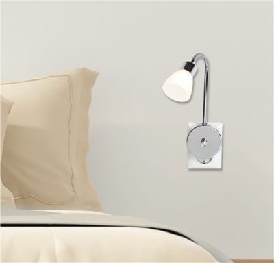 Smartwares IDE-60038 Lampada da presa LED