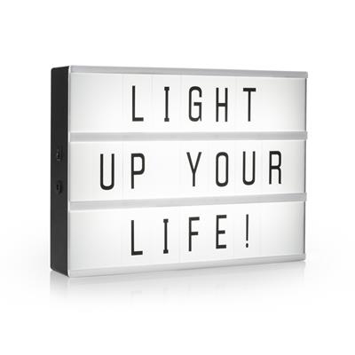 Smartwares IOL-003-BW Lightbox LED A3