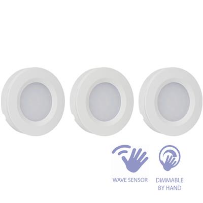 Smartwares ISL-60015 LED cabinet puck lights