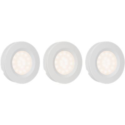 Smartwares ISL-60015 Lampes rondes de placard