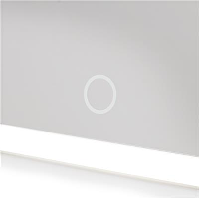 Smartwares IWL-60008 Miroir avec éclairage LED