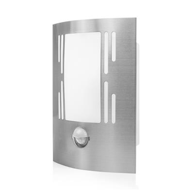 Eatel OOL-50005AT Luz LED de pared exterior con sensor