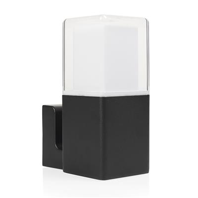 Smartwares OOL-50015 Lampada da parete esterni nera
