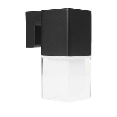 Smartwares OOL-50016 Black Outdoor Wall light