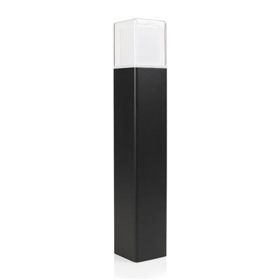 Smartwares OOL-50017 Black Outdoor Garden Post