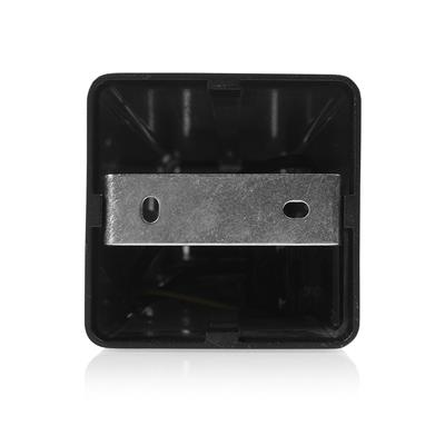 Smartwares OOL-50018 Pste del jardín exterior negro