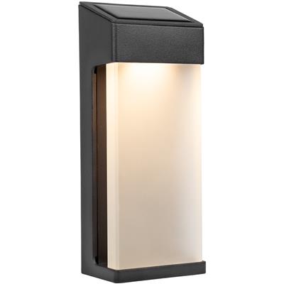 Smartwares OSL-50009 LED solar wall light