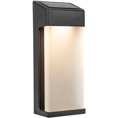 Smartwares OSL-50009 Aplique LED de pared solar