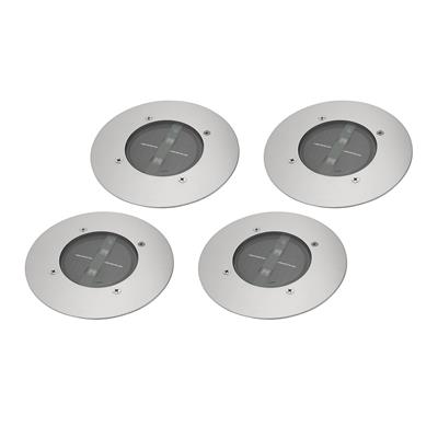 Ranex OSL-50011 LED Solar Bodeneinbaustrahler