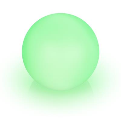 Smartwares OSL-50015 LED Solar Kugelleuchte 