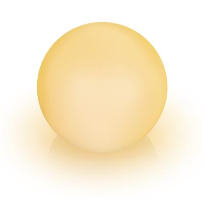 Smartwares OSL-50015 LED Solar Kugelleuchte 