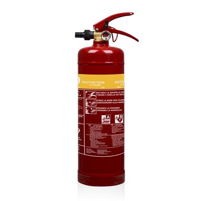 Smartwares PD-3827 2L Fire extinguisher foam SB2.4