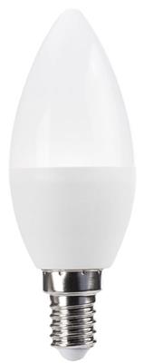 Smartwares PD-8854 LED bulb candle E14 7W warm white