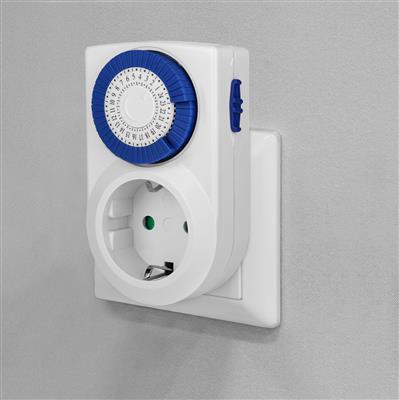 Smartwares PD-9015 Tomada com Temporizador Mecânico TM101