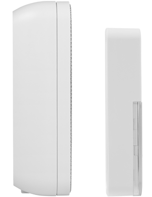 Smartwares PD-9021 Funk-Türklingelset PD-9021