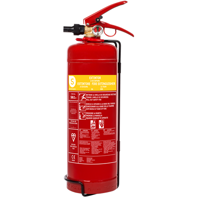 Smartwares PD-9024 2L Schaumlöscher SB2.4