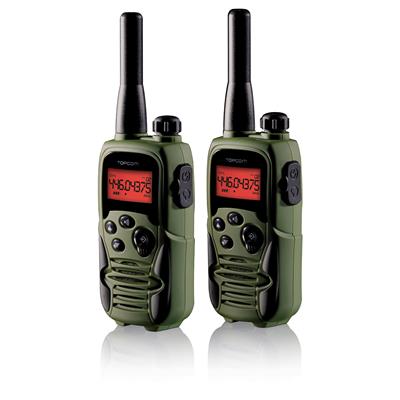 Walkie talkies