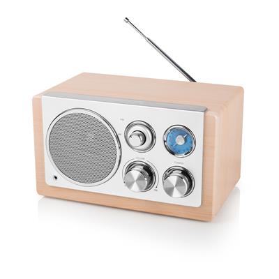 Smartwares RD-1540 Radio rétro