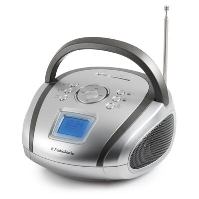 Audiosonic RD-1565 Radio estéreo