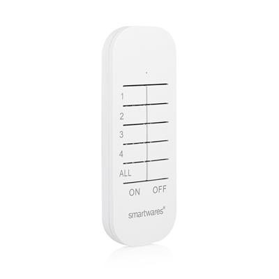 Smartwares SH4-90152 Mando a distancia de 4 canales