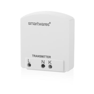 Smartwares SH4-90156 Interruptor empotrable de 1 canal