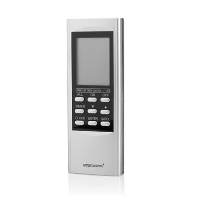 Smartwares SH4-90161 Télécommande à 15 canaux + fonction minuterie SH5-TDR-T