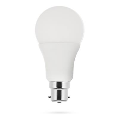 Smartwares SH4-90255 LED bulb A60 9 W dimmable - B22