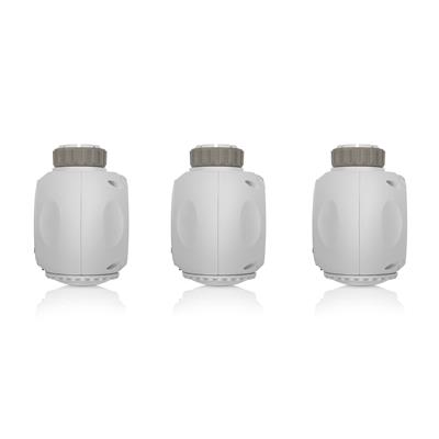 Smartwares SH4-90258 3 x válvulas de radiador