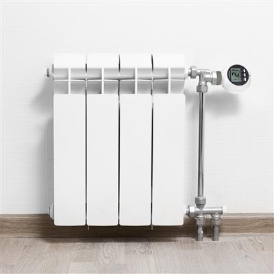 Smartwares SH4-90258 3x radiatorkraan