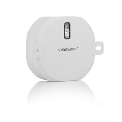 Smartwares SH4-90259 Interrupteur haut/bas encastrable avec minuterie SH5-RBU-04A