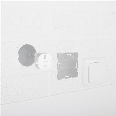 Smartwares SH4-90260 Built-in switch up to 1000 W  SH5-RBS-10A