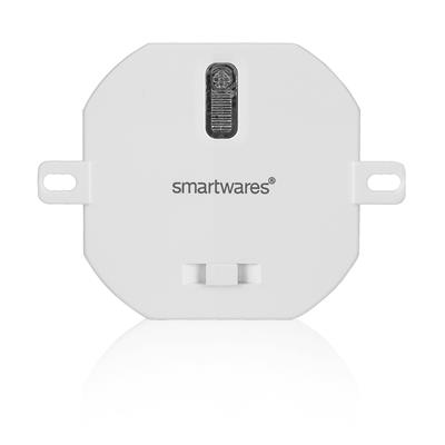 Smartwares SH4-90265 Eingebauter Schalter und Dimmer bis 200 W SH5-TBD-02A