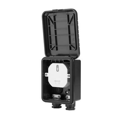 Smartwares SH4-90451 Interruptor empotrado con caja de conexiones